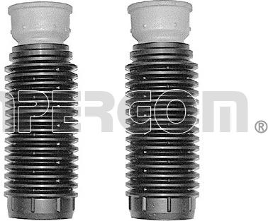 IMPERGOM 50255 - Kit de protection contre la poussière, amortisseur droxauto.com