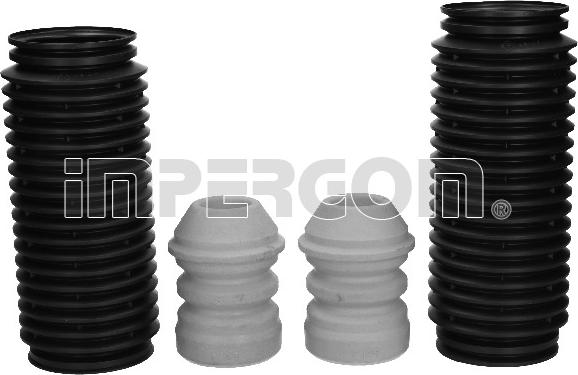IMPERGOM 50204 - Kit de protection contre la poussière, amortisseur droxauto.com