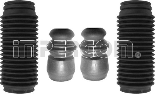 IMPERGOM 50284 - Kit de protection contre la poussière, amortisseur droxauto.com