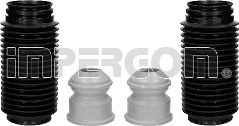 IMPERGOM 50282 - Kit de protection contre la poussière, amortisseur droxauto.com