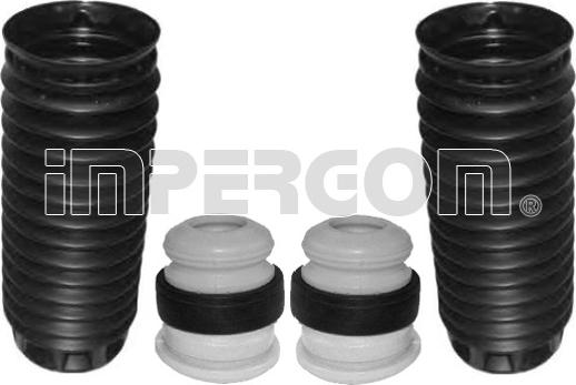 IMPERGOM 50231 - Kit de protection contre la poussière, amortisseur droxauto.com
