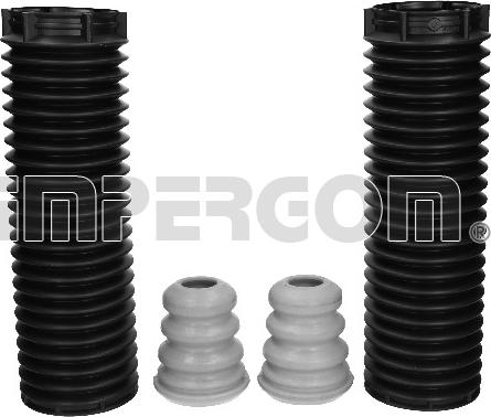 IMPERGOM 50274 - Kit de protection contre la poussière, amortisseur droxauto.com