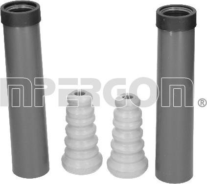 IMPERGOM 50271 - Kit de protection contre la poussière, amortisseur droxauto.com