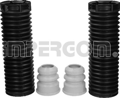 IMPERGOM 50278 - Kit de protection contre la poussière, amortisseur droxauto.com