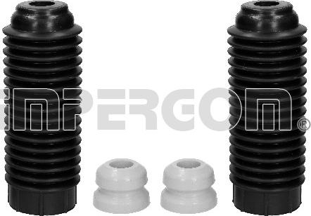 IMPERGOM 50741 - Kit de protection contre la poussière, amortisseur droxauto.com