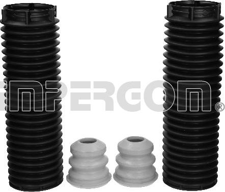 IMPERGOM 51049 - Kit de protection contre la poussière, amortisseur droxauto.com