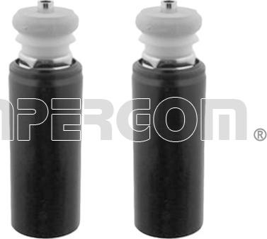 IMPERGOM 51002 - Kit de protection contre la poussière, amortisseur droxauto.com