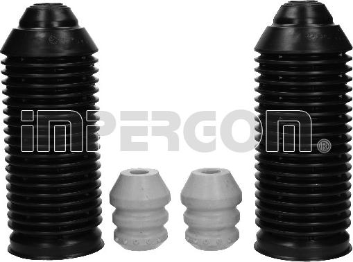IMPERGOM 51014 - Kit de protection contre la poussière, amortisseur droxauto.com