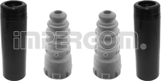 IMPERGOM 51015 - Kit de protection contre la poussière, amortisseur droxauto.com