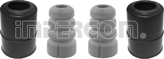 IMPERGOM 51080 - Kit de protection contre la poussière, amortisseur droxauto.com