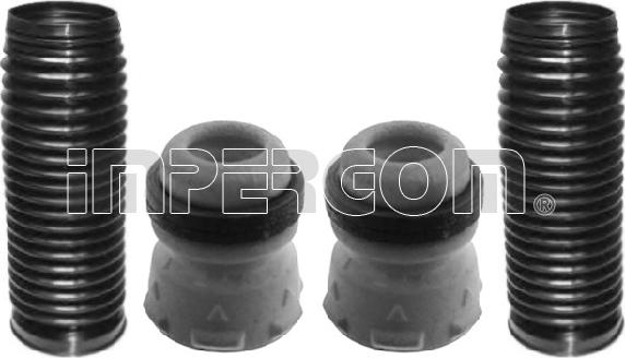 IMPERGOM 51020 - Kit de protection contre la poussière, amortisseur droxauto.com