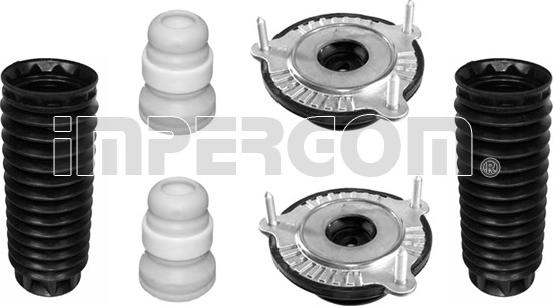 IMPERGOM 51075 - Coupelle de suspension droxauto.com