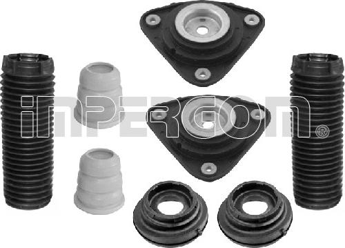 IMPERGOM 51076 - Coupelle de suspension droxauto.com