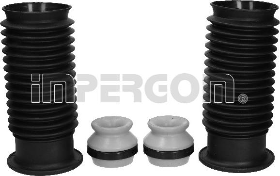 IMPERGOM 51165 - Kit de protection contre la poussière, amortisseur droxauto.com