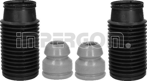 IMPERGOM 51162 - Kit de protection contre la poussière, amortisseur droxauto.com