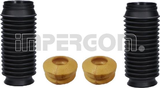 IMPERGOM 51117 - Kit de protection contre la poussière, amortisseur droxauto.com