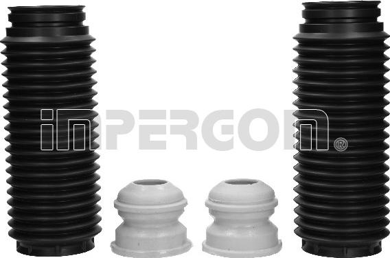IMPERGOM 51135 - Kit de protection contre la poussière, amortisseur droxauto.com