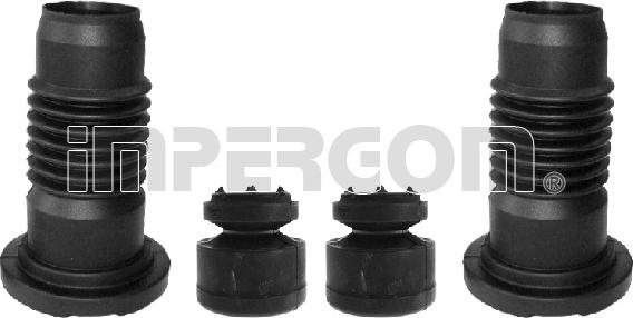 IMPERGOM 51133 - Kit de protection contre la poussière, amortisseur droxauto.com