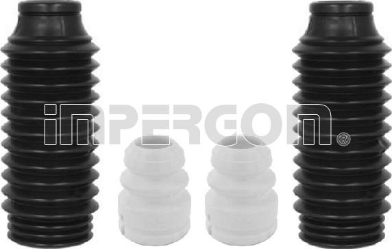 IMPERGOM 51335 - Kit de protection contre la poussière, amortisseur droxauto.com