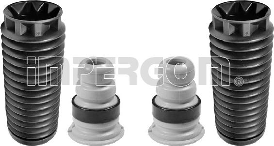 IMPERGOM 51332 - Kit de protection contre la poussière, amortisseur droxauto.com