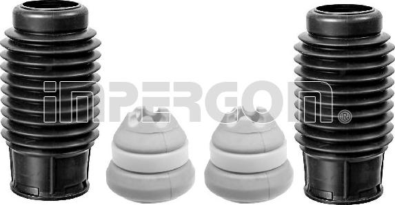 IMPERGOM 51320 - Kit de protection contre la poussière, amortisseur droxauto.com