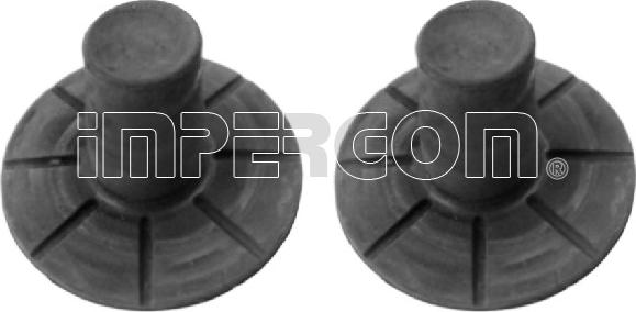 IMPERGOM 51260 - Kit de protection contre la poussière, amortisseur droxauto.com