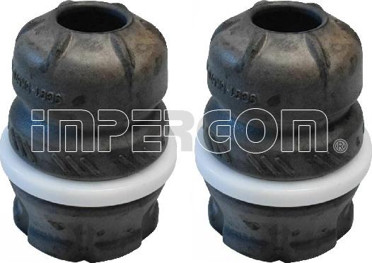 IMPERGOM 51204 - Kit de protection contre la poussière, amortisseur droxauto.com