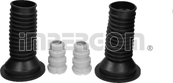 IMPERGOM 51200 - Kit de protection contre la poussière, amortisseur droxauto.com