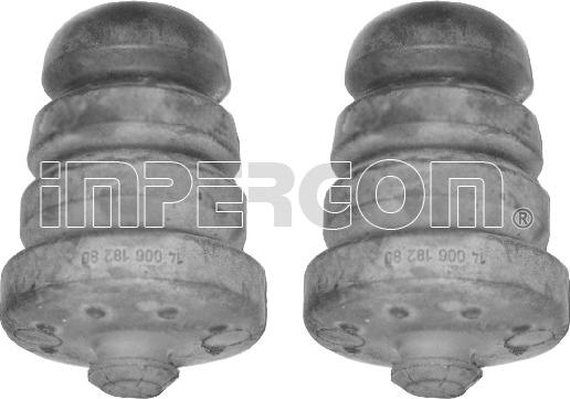 IMPERGOM 51203 - Butée élastique, suspension droxauto.com