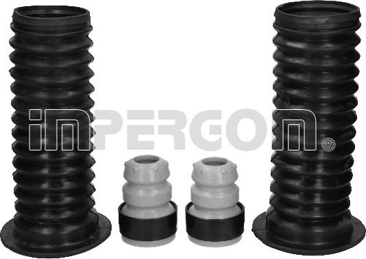 IMPERGOM 51281 - Kit de protection contre la poussière, amortisseur droxauto.com