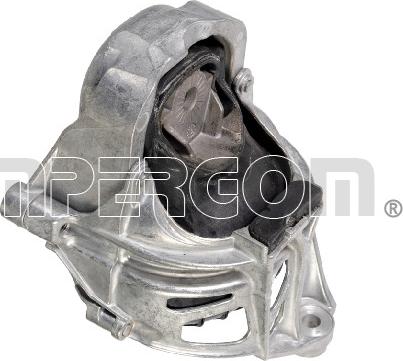 IMPERGOM 610436 - Support moteur droxauto.com