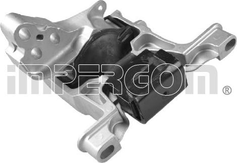IMPERGOM 610609 - Support moteur droxauto.com