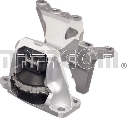 IMPERGOM 610634 - Support moteur droxauto.com