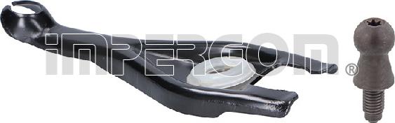 IMPERGOM 610093K - Butée, commande d'embrayage droxauto.com