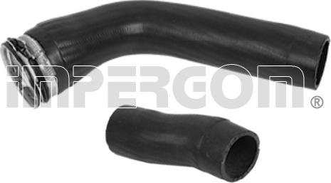 IMPERGOM 19661 - Gaine de suralimentation droxauto.com