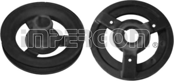 IMPERGOM 10428 - Poulie, vilebrequin droxauto.com