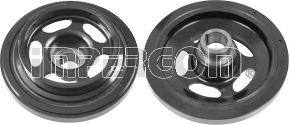 IMPERGOM 10479 - Poulie, vilebrequin droxauto.com