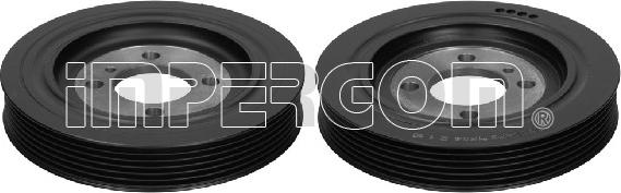 IMPERGOM 10476 - Poulie, vilebrequin droxauto.com