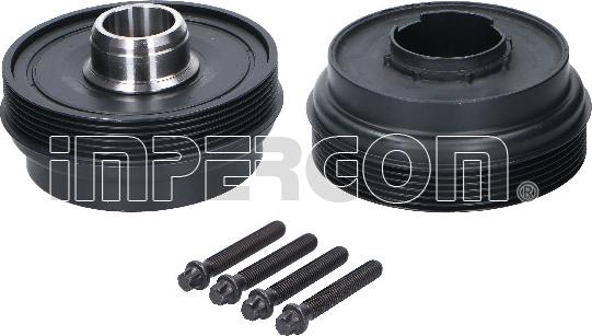 IMPERGOM 10592K - Poulie, vilebrequin droxauto.com