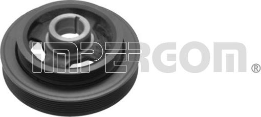 IMPERGOM 10546 - Poulie, vilebrequin droxauto.com