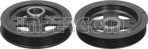 IMPERGOM 10541 - Poulie, vilebrequin droxauto.com