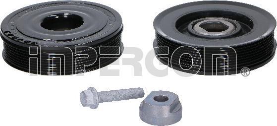IMPERGOM 10569K - Poulie, vilebrequin droxauto.com