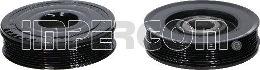 IMPERGOM 10569 - Poulie, vilebrequin droxauto.com