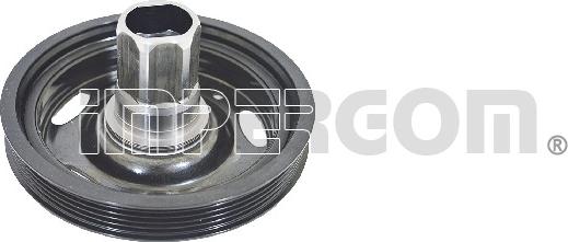 IMPERGOM 10501 - Poulie, vilebrequin droxauto.com