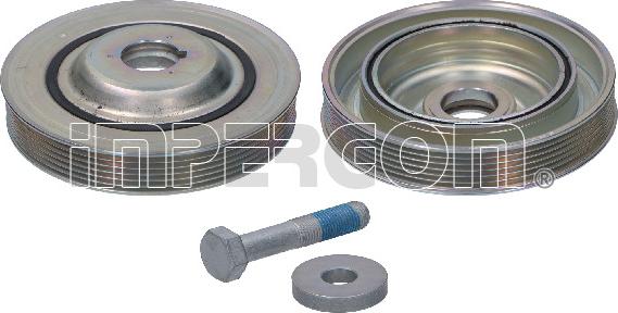 IMPERGOM 10507K - Poulie, vilebrequin droxauto.com