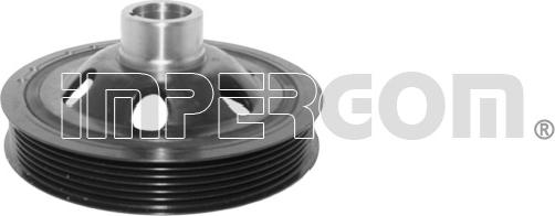 IMPERGOM 10531 - Poulie, vilebrequin droxauto.com