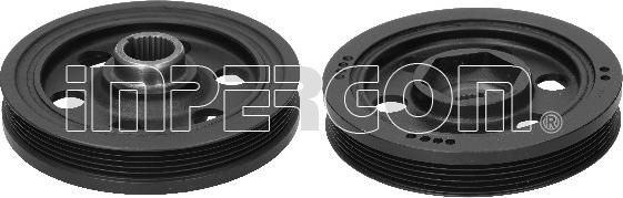 IMPERGOM 10532 - Poulie, vilebrequin droxauto.com