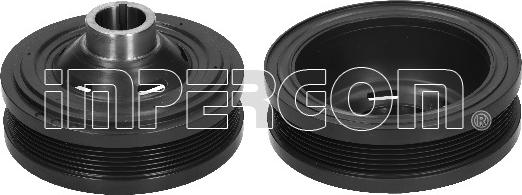 IMPERGOM 10528 - Poulie, vilebrequin droxauto.com