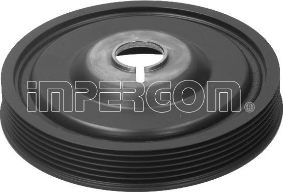IMPERGOM 10575 - Poulie, vilebrequin droxauto.com