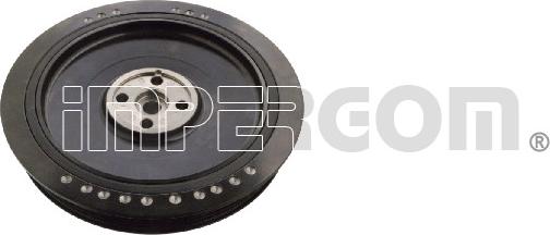 IMPERGOM 10570 - Poulie, vilebrequin droxauto.com